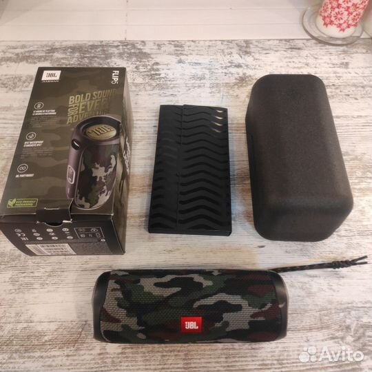 Блютуз колонка jbl flip 5 на запчасти