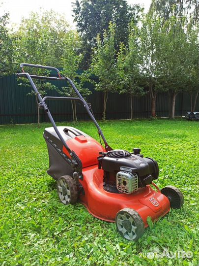 Газонокосилка бензиновая husqvarna