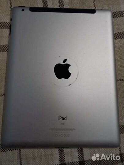 iPad 2 16 gb sim