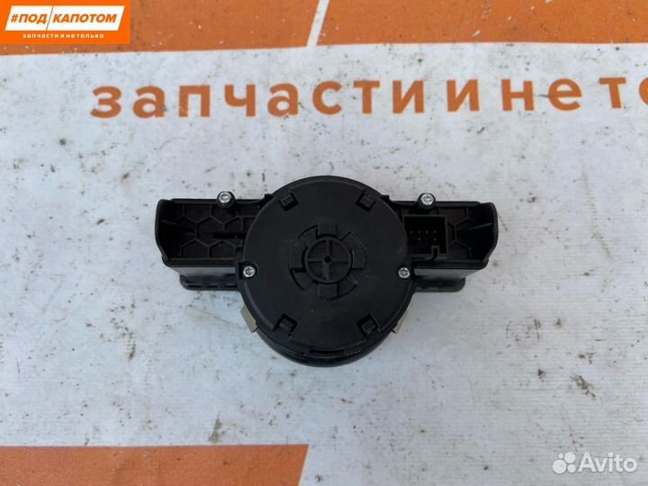 Переключатель света Mercedes-Benz C-Класс W204