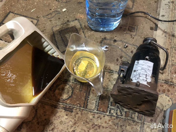 Ремонт гидравлических домкратов и прессов