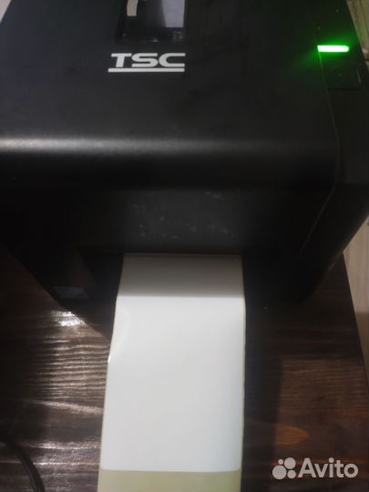 Печать термоэтикеток