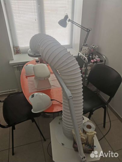 Все для маникюра набор