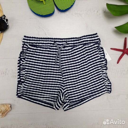 Ч13 Пляжные шорты, купальники для девочек C&A,сток
