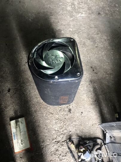 Сабвуфер автомобильный