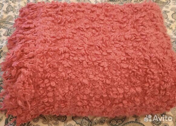 Плед IKEA Икеа