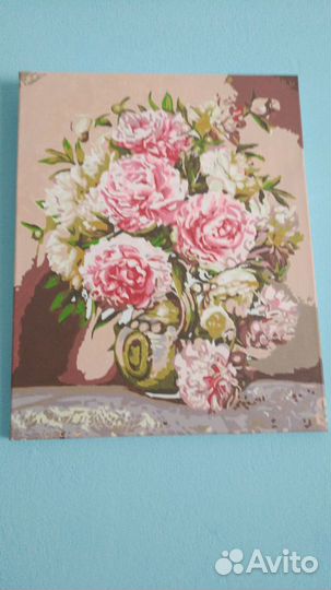 Картина интерьерная