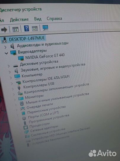 Компьютер для дома / Работы и игр I3/ 8gb