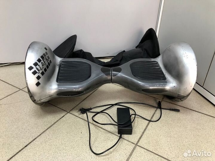 Гироскутер с сзу и чехлом