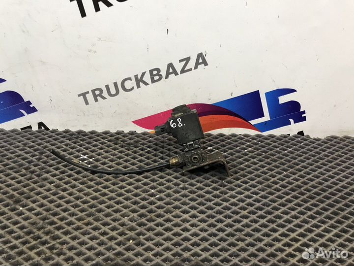 Электромагнитный клапан