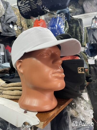 Кепка каска