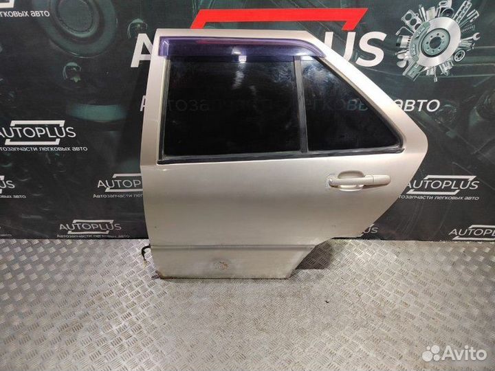 Дверь задняя левая Chery Amulet A15 1.6