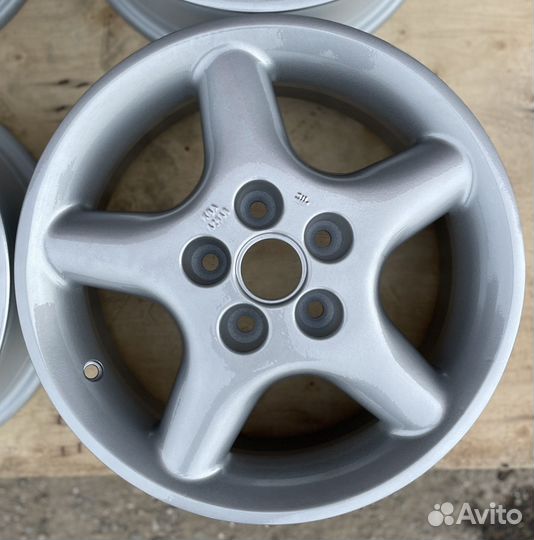 Литые диски R15 5x108