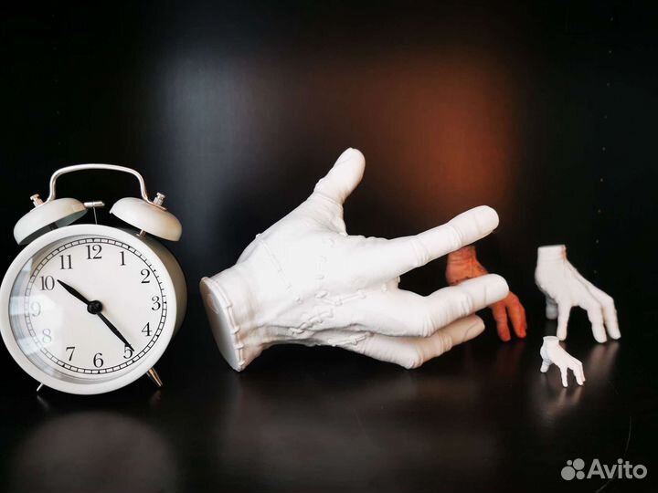 Рука Вещь The Thing Wednesday