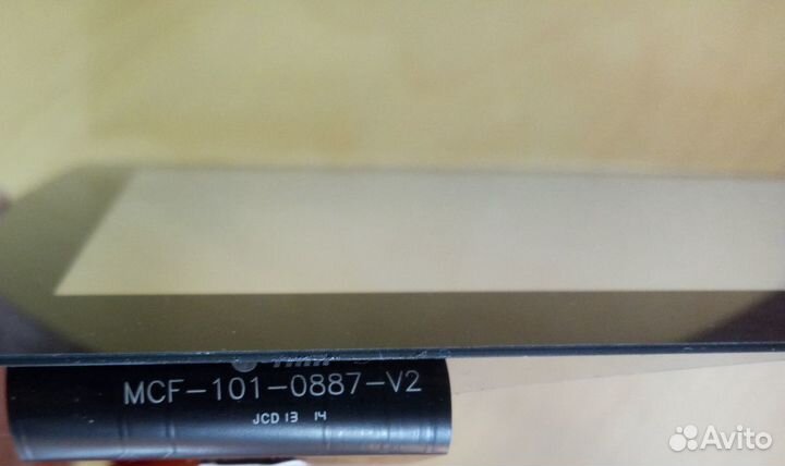 Тачскрин для Lenovo S6000