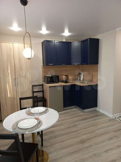 Квартира-студия, 25 м², 3/10 эт.