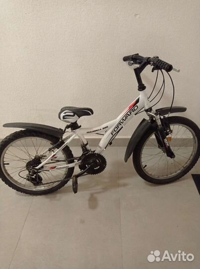 Детский велосипед бу 20 радиус Forward