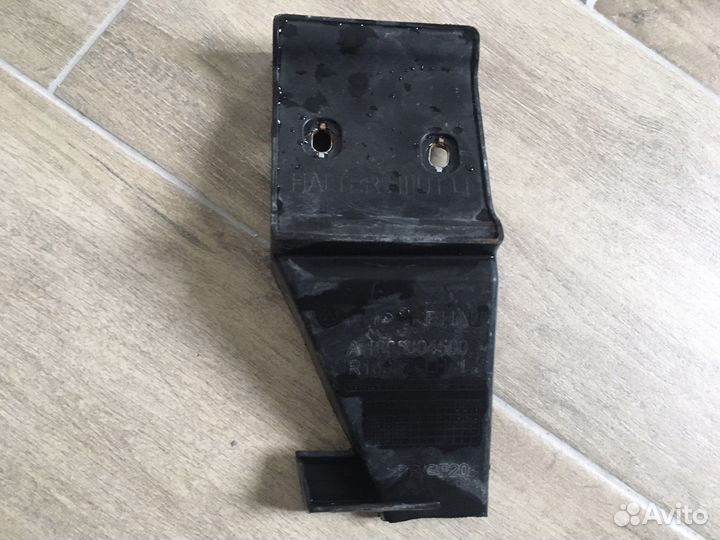 Кронштейн заднего бампера левый Mercedes W166 X166