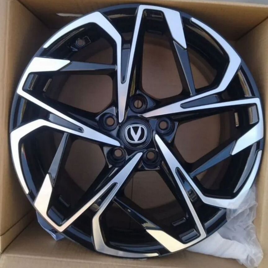 Литые диски Changan 7×R17 5×110