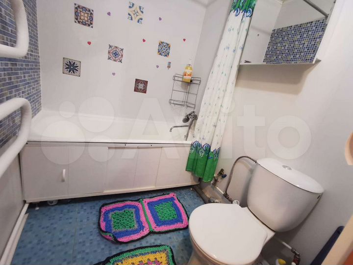 1-к. квартира, 30,6 м², 2/5 эт.