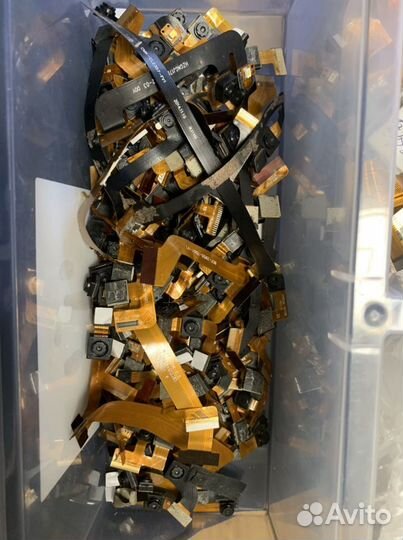 Камеры для планшетов