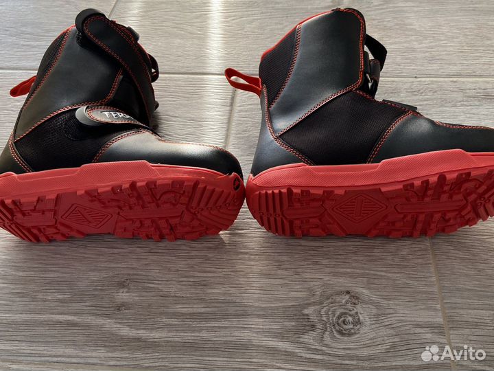 Сноубордические ботинки детские Termit новые