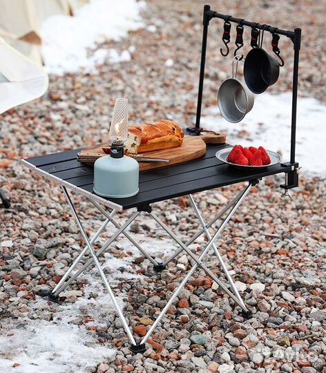 Столик малый складной для пикника