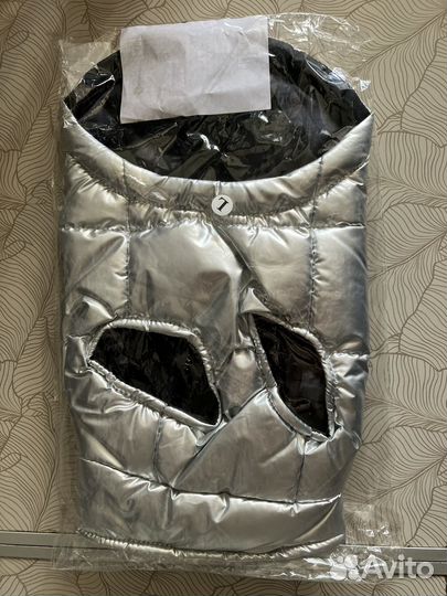 Жилет для собак