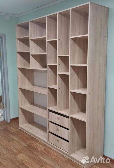 Стеллажи от производителя