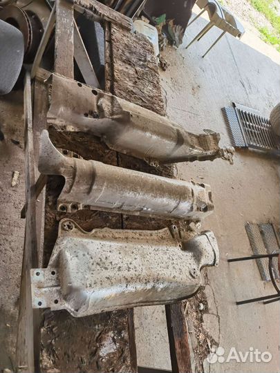 Термоэкран volkswagen polo mk3