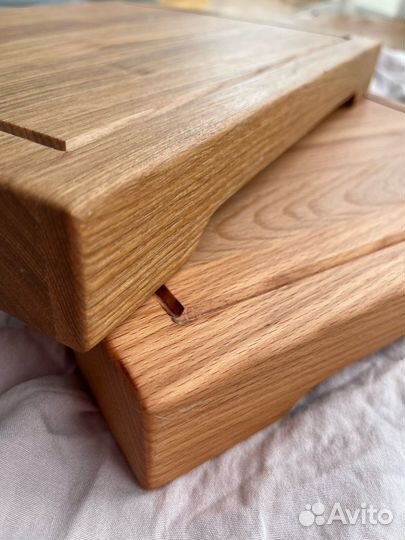 Деревянная разделочная доска