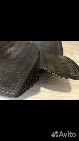 Коврики в салон KIA rio4