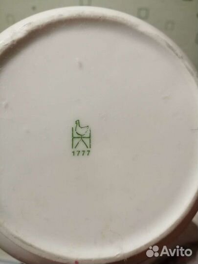 Чайный сервиз СССР