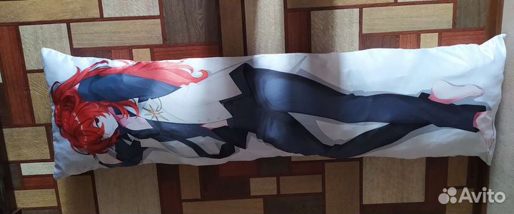 Дакимакура двухсторонняя 160 см