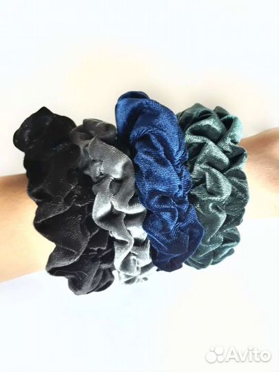 Резинки для волос