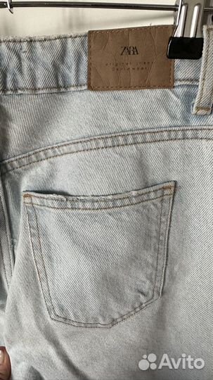 Джинсы Zara