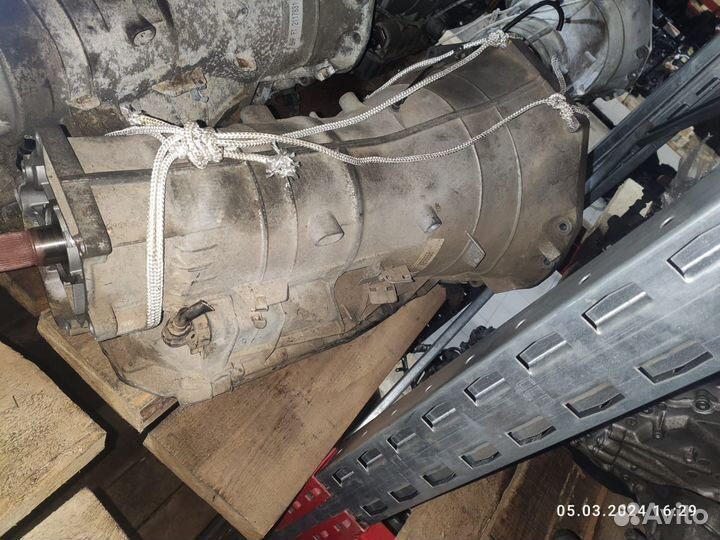 АКПП bmw х5 е53 6HP26X