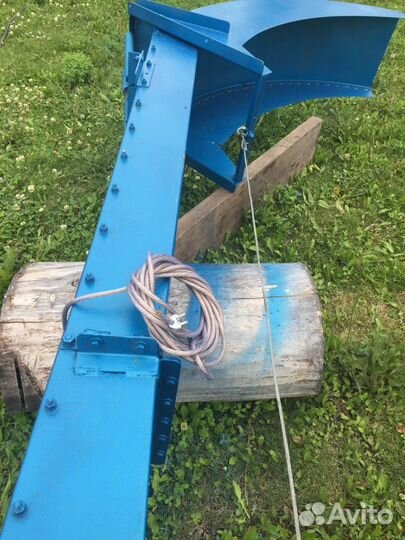 Зернопогрузчик Воронежсельмаш Погрузчик зерна (ПЗМ-80), 2023