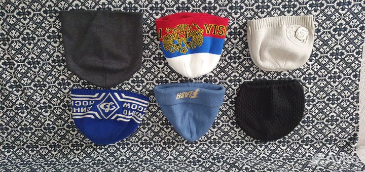 Шапка, береты, шарфы, перчатки