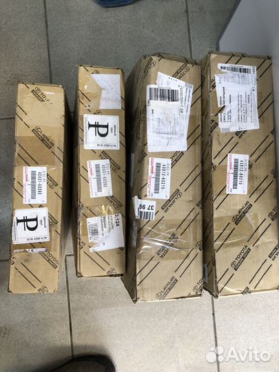 Тормозные диски LC 200 LX 570