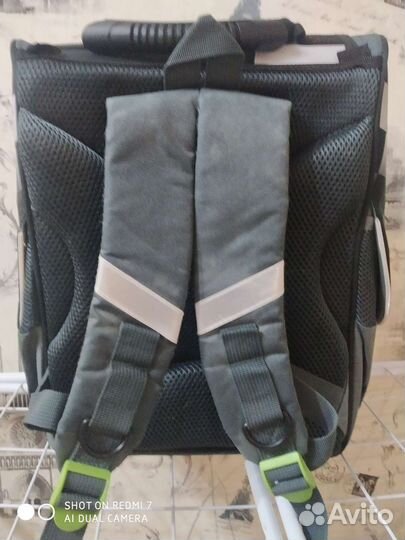 Школьный рюкзак ортопедический