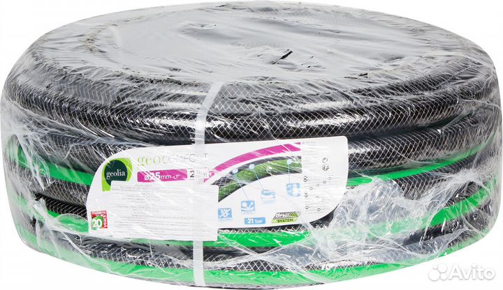 Шланг для полива Comfort 25 мм 25 м, пвх