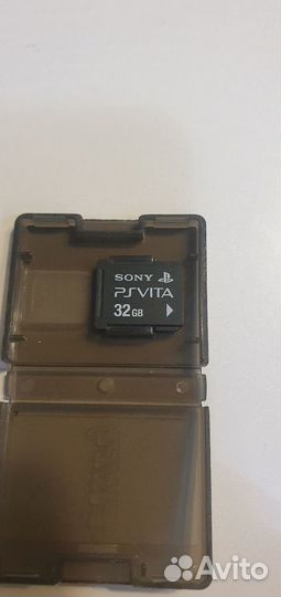 PS Vita Карта памяти 32г