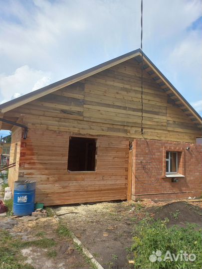 Строительство домов и бань