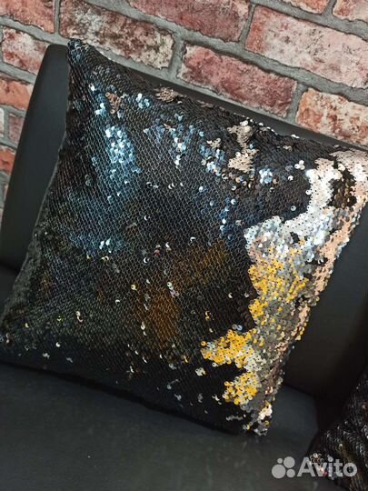 Декоративные подушки