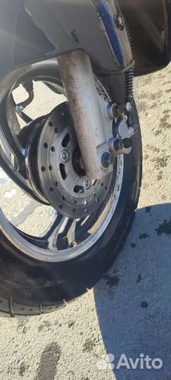 Скутер Traffic 50 z