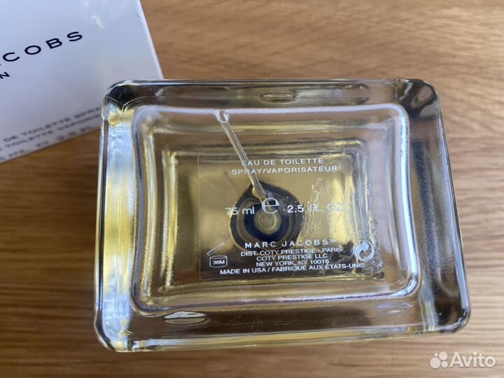 Мужская т/в Marc Jacobs Men 75мл