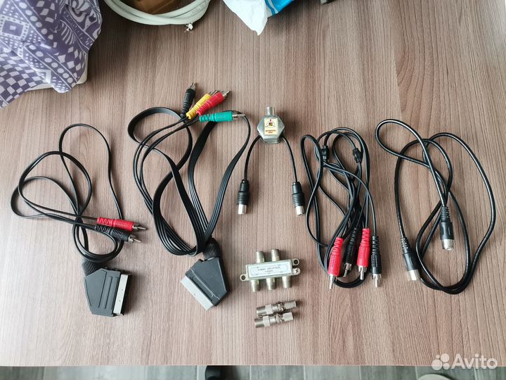 Тюльпаны провода