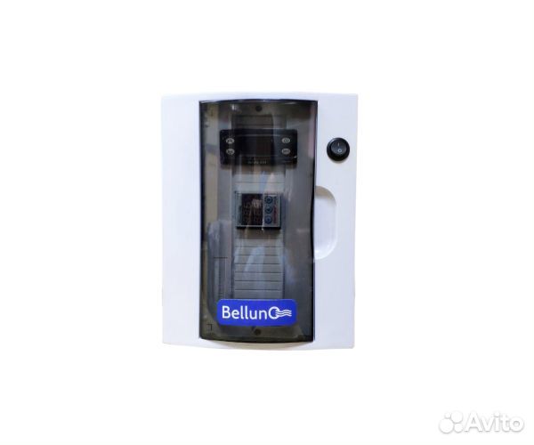 Сплит-система инверторная -25+15 Belluna iP-3 220В