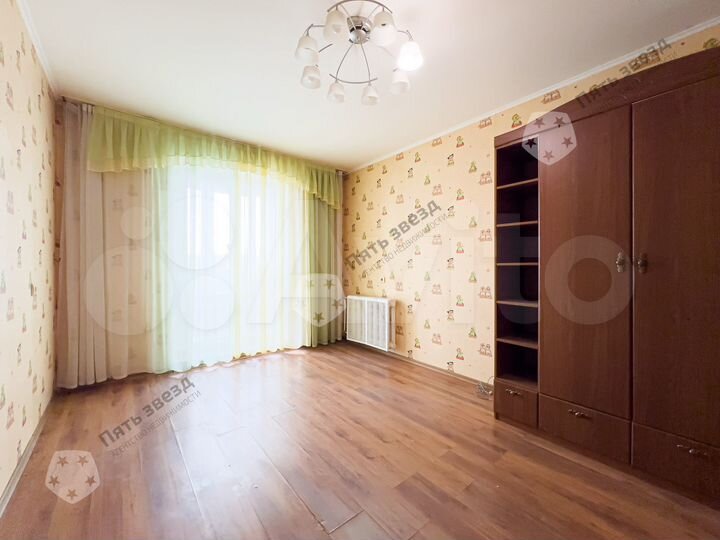 2-к. квартира, 59,5 м², 3/10 эт.